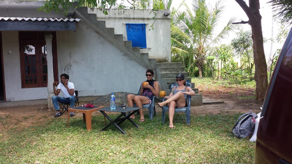 Yaye Guest House Tissamaharama Exterior photo