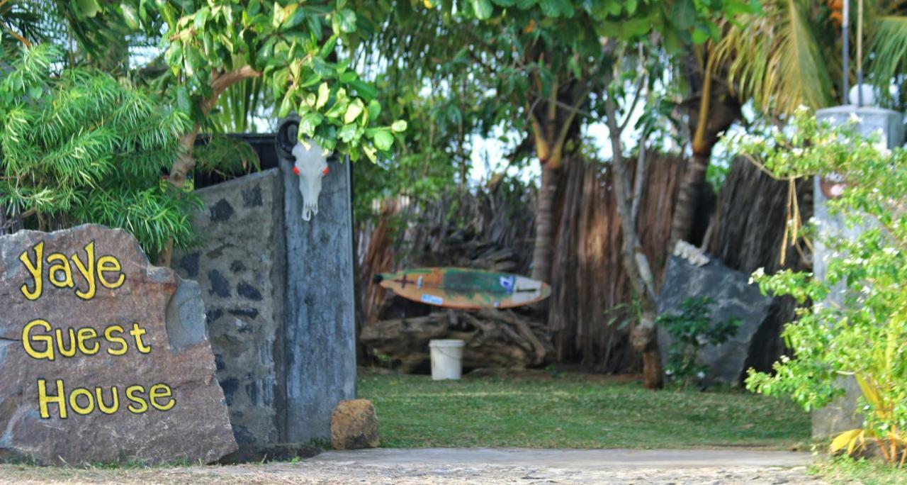 Yaye Guest House Tissamaharama Exterior photo
